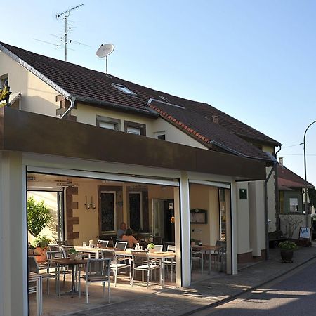 Hotellerie Waldesruh Oberlimberg Ngoại thất bức ảnh