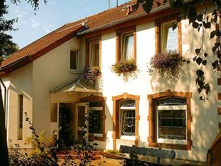 Hotellerie Waldesruh Oberlimberg Ngoại thất bức ảnh