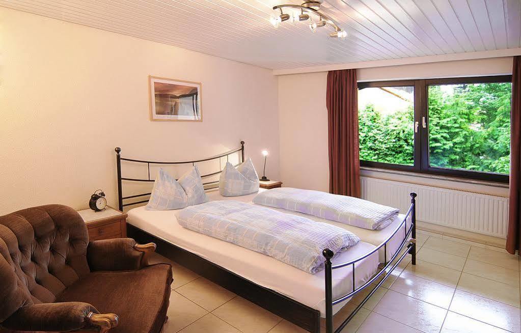 Hotellerie Waldesruh Oberlimberg Ngoại thất bức ảnh