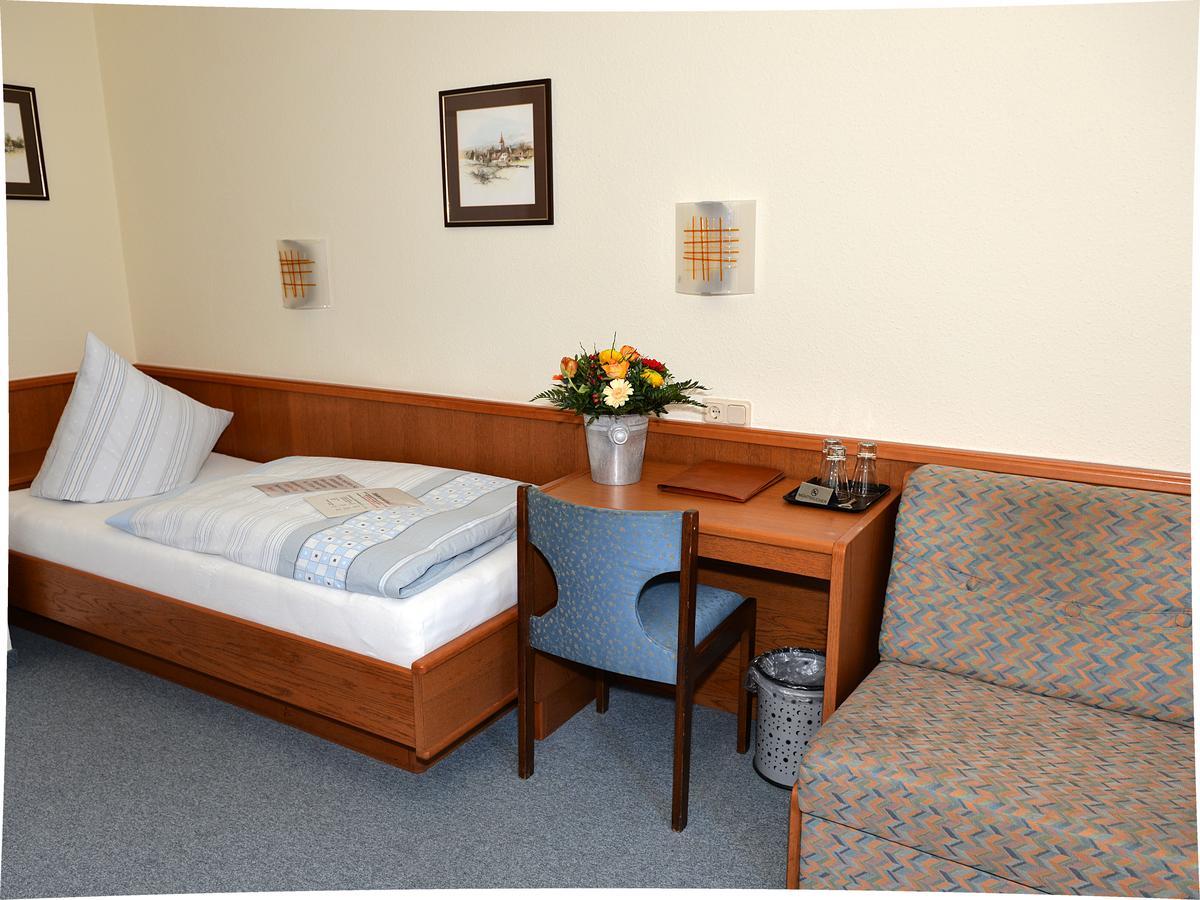 Hotellerie Waldesruh Oberlimberg Ngoại thất bức ảnh