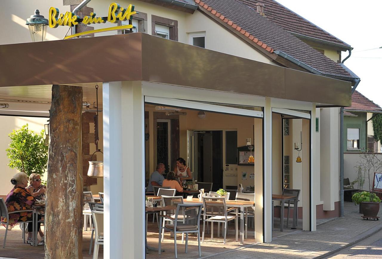 Hotellerie Waldesruh Oberlimberg Ngoại thất bức ảnh